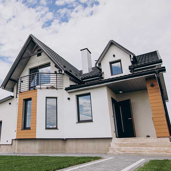 Jusko Grad - adaptacija stanovanj