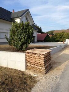 Zunanja ureditev objektov Škofljica